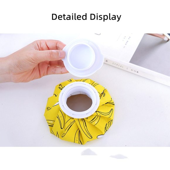 Hot & Cold Pack Reusable Ice Bags for Injuries - Picture 13 of 16